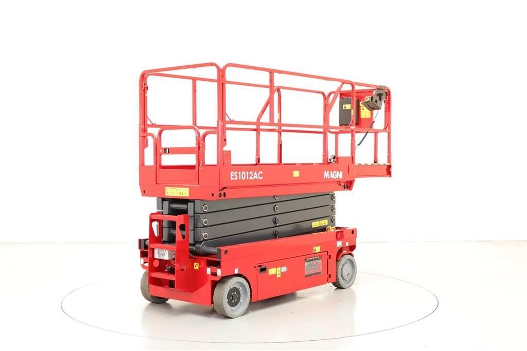 Magni ES1012AC Saxliftar