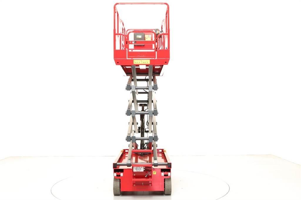 Magni ES1012AC Saxliftar