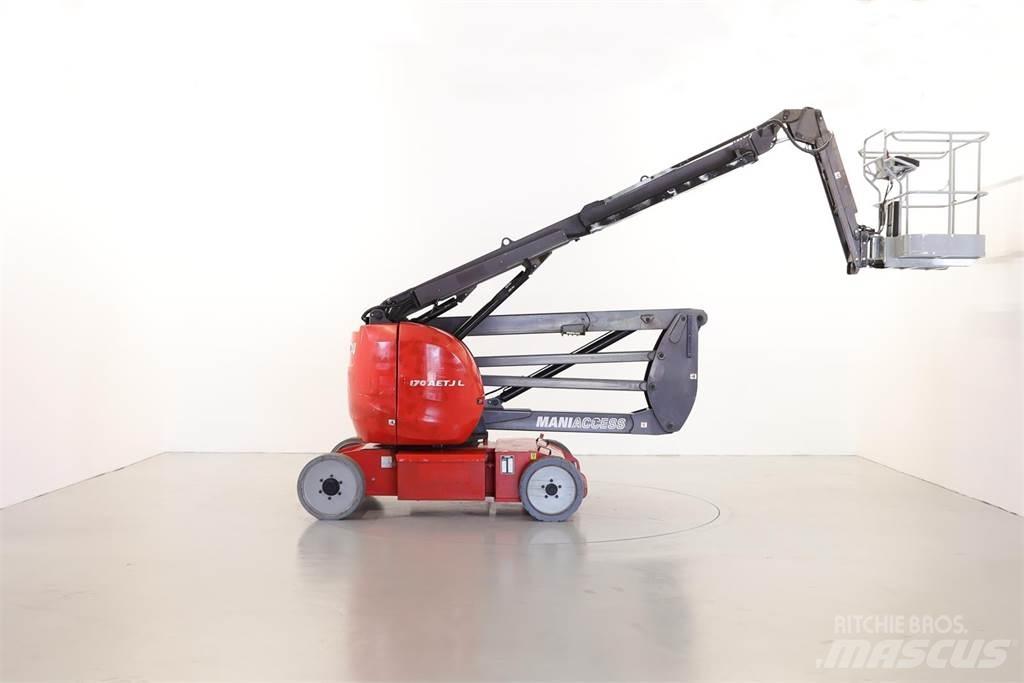 Manitou 170AETJL Bomliftar
