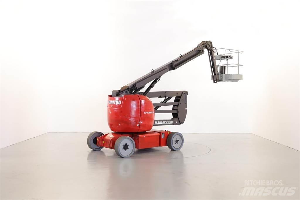 Manitou 170AETJL Bomliftar