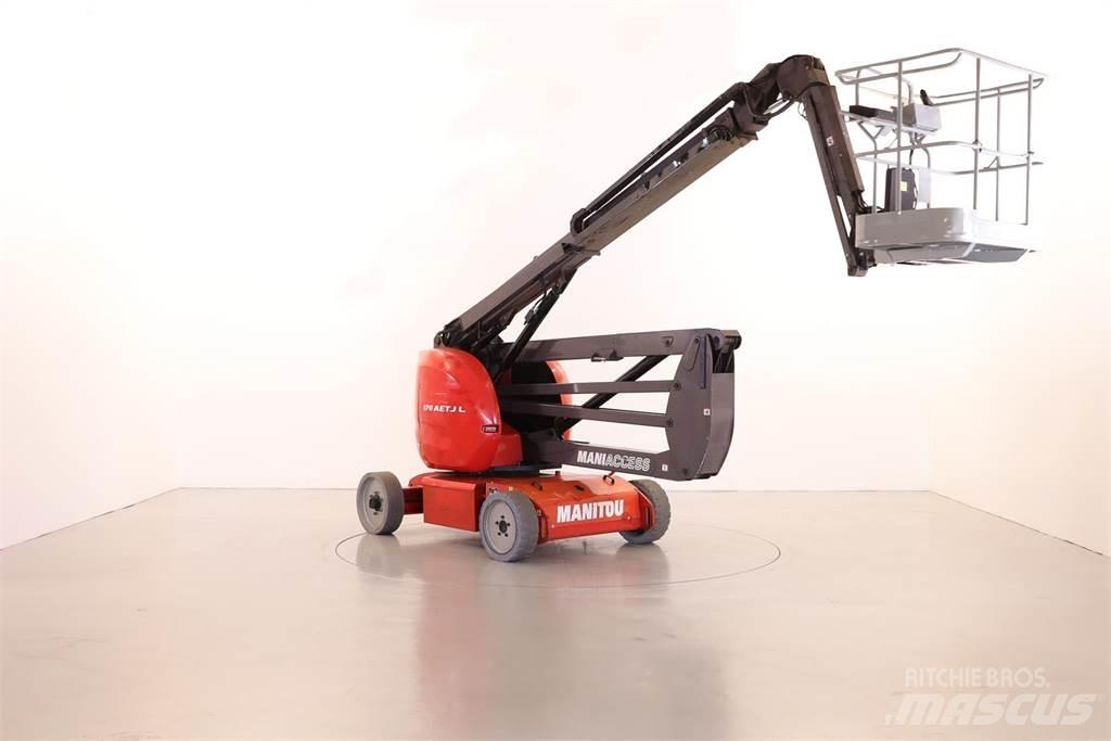 Manitou 170AETJL Bomliftar