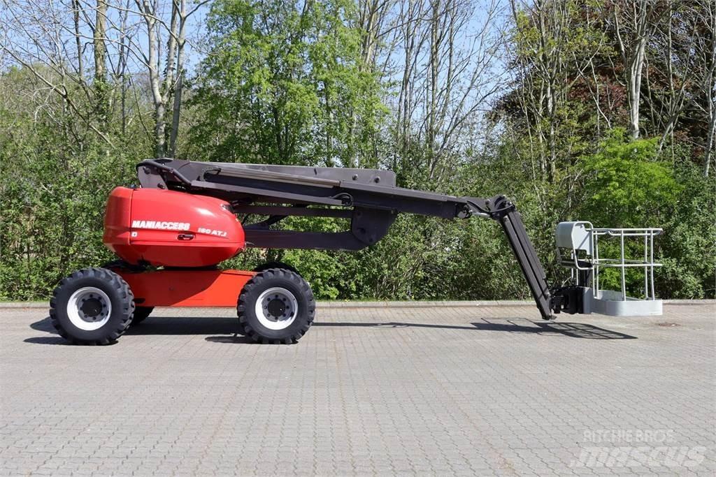 Manitou 180 ATJ Bomliftar