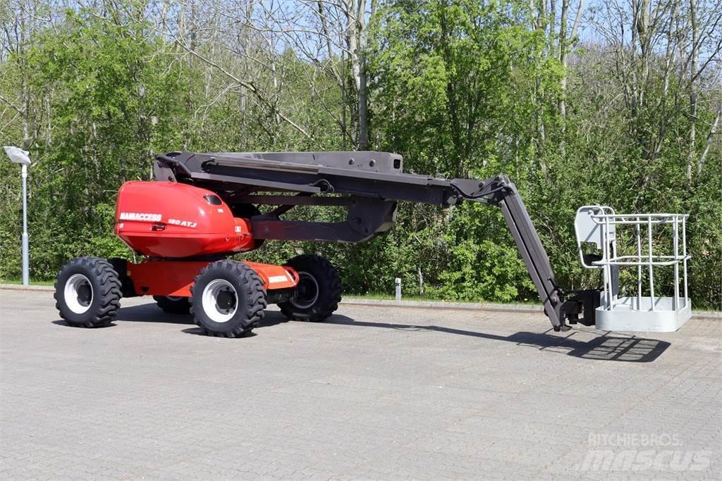 Manitou 180 ATJ Bomliftar