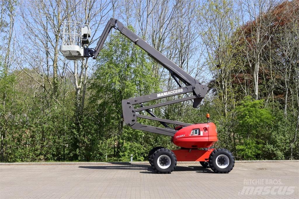 Manitou 180 ATJ Bomliftar