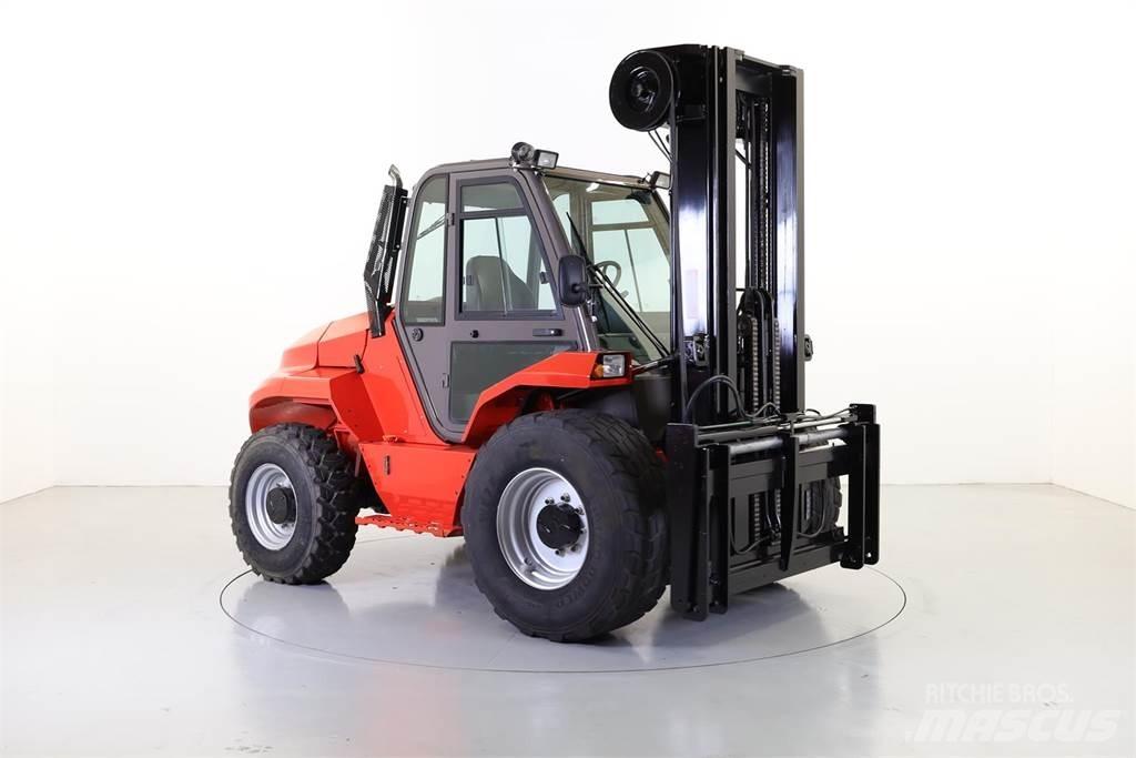 Manitou M50-4 Dieselmotviktstruckar