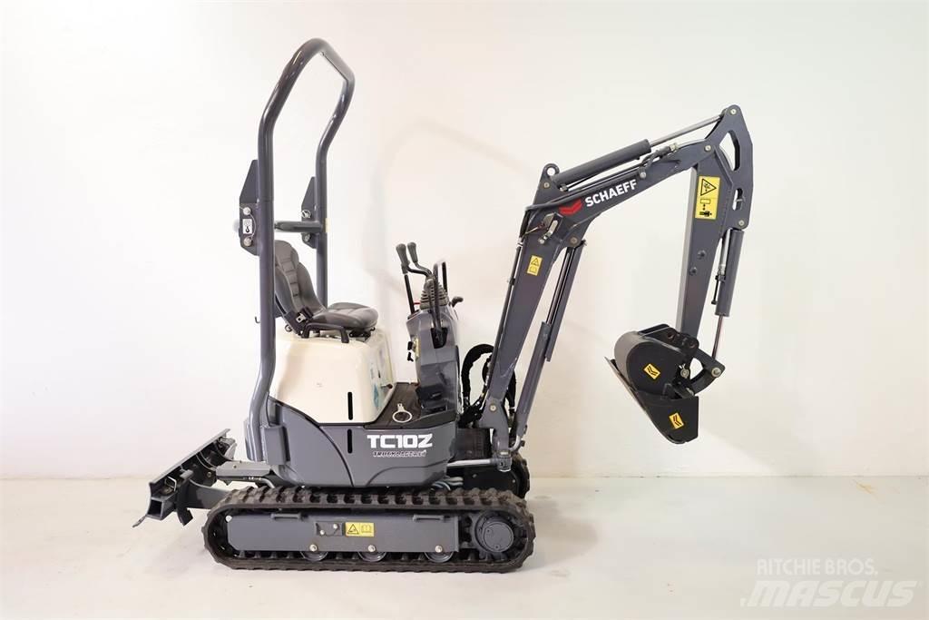 Schaeff TC10 Materialhantering - Övriga