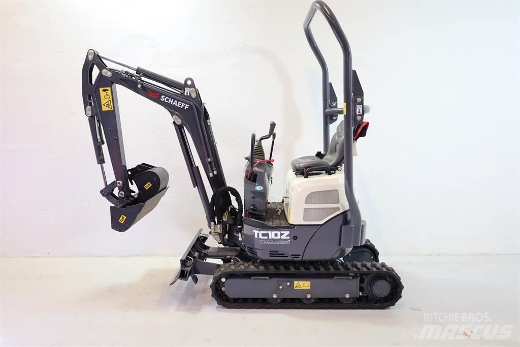 Schaeff TC10 Materialhantering - Övriga