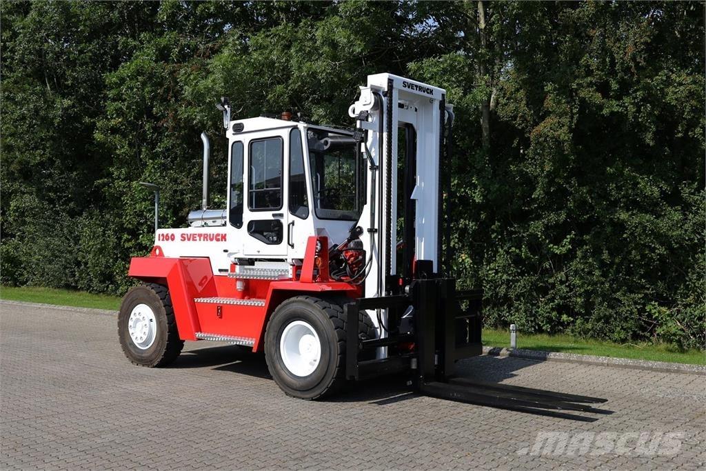 Svetruck 1260-30 Dieselmotviktstruckar