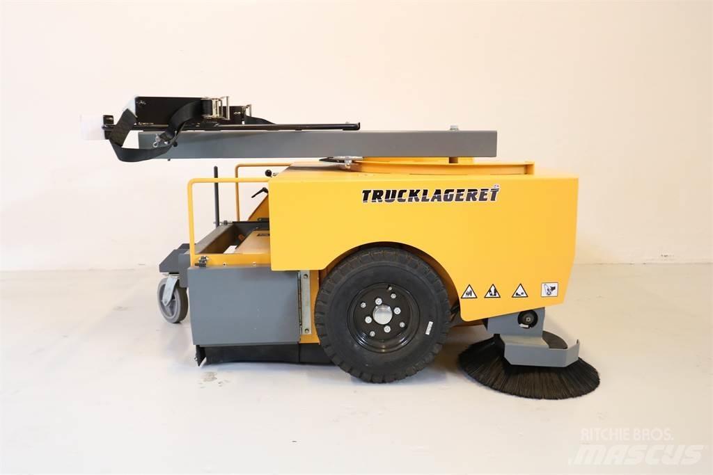 TL 1210 Kombinationsskurborstar