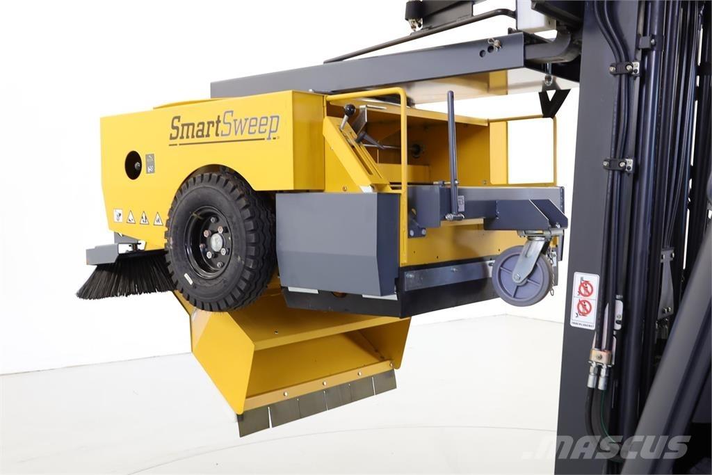 TL 1210 Kombinationsskurborstar