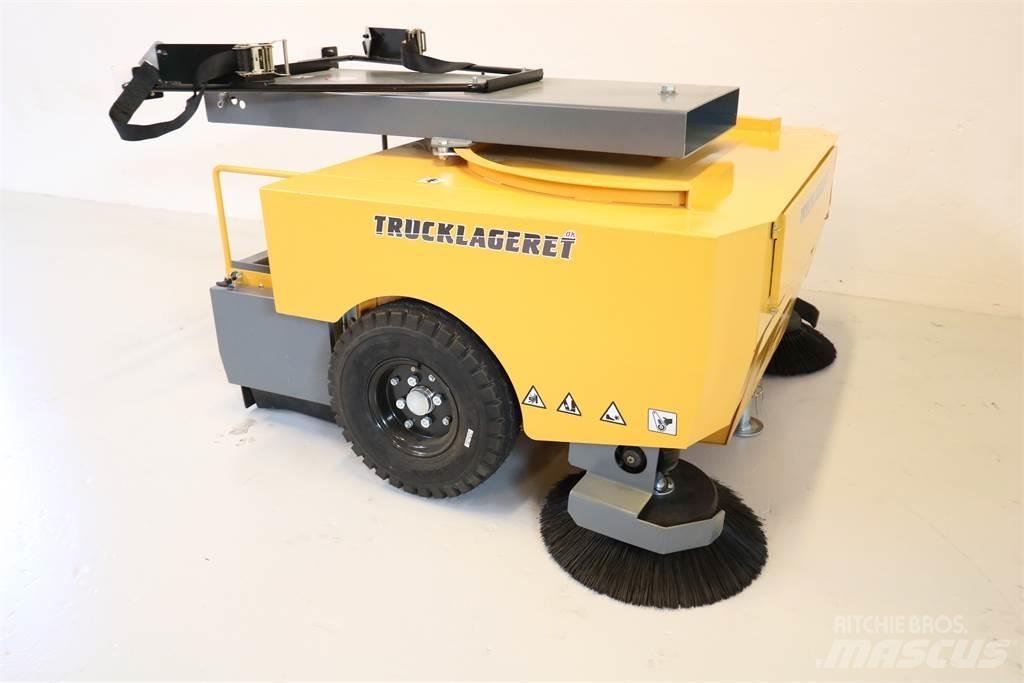 TL 1210 Kombinationsskurborstar
