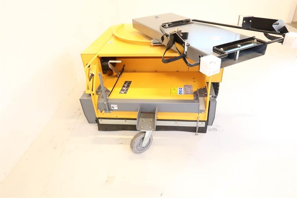 TL 1210 Kombinationsskurborstar