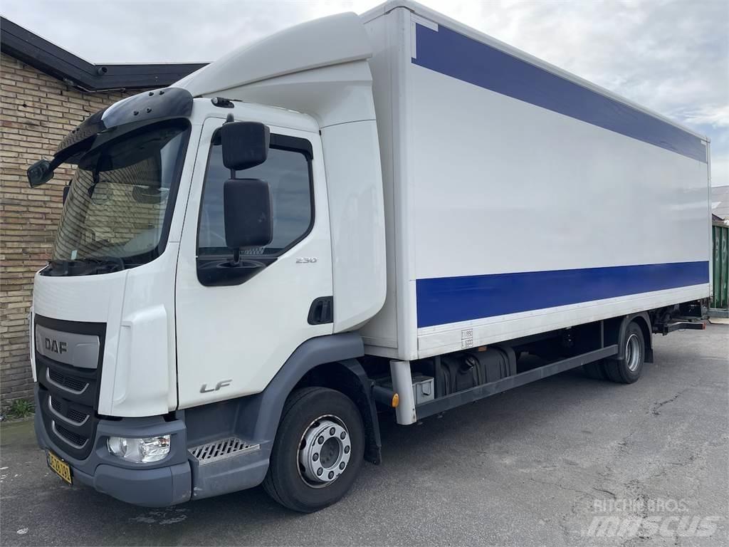 DAF LF230 Skåpbilar