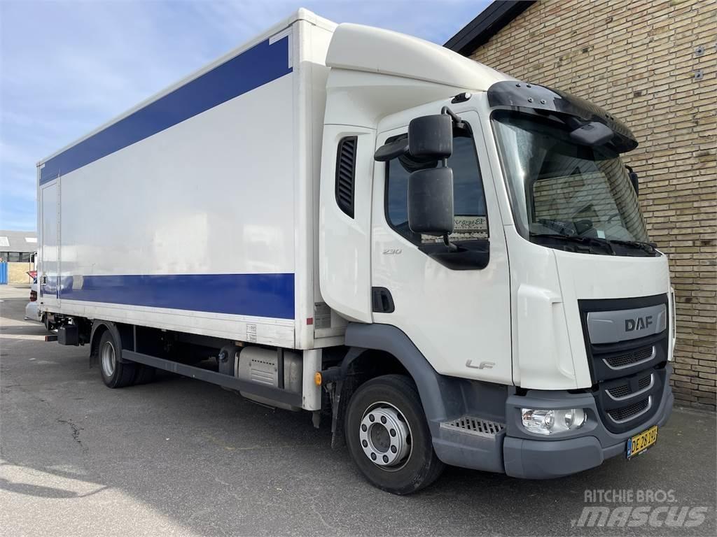 DAF LF230 Skåpbilar