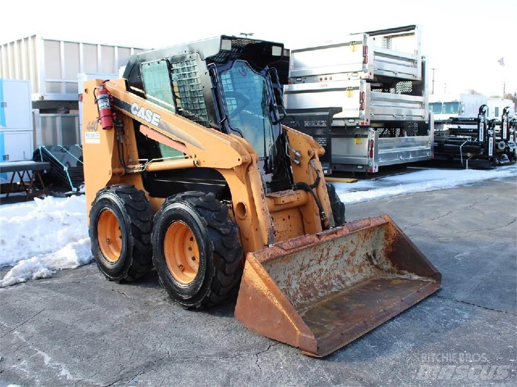 CASE 440 Transport - Övriga
