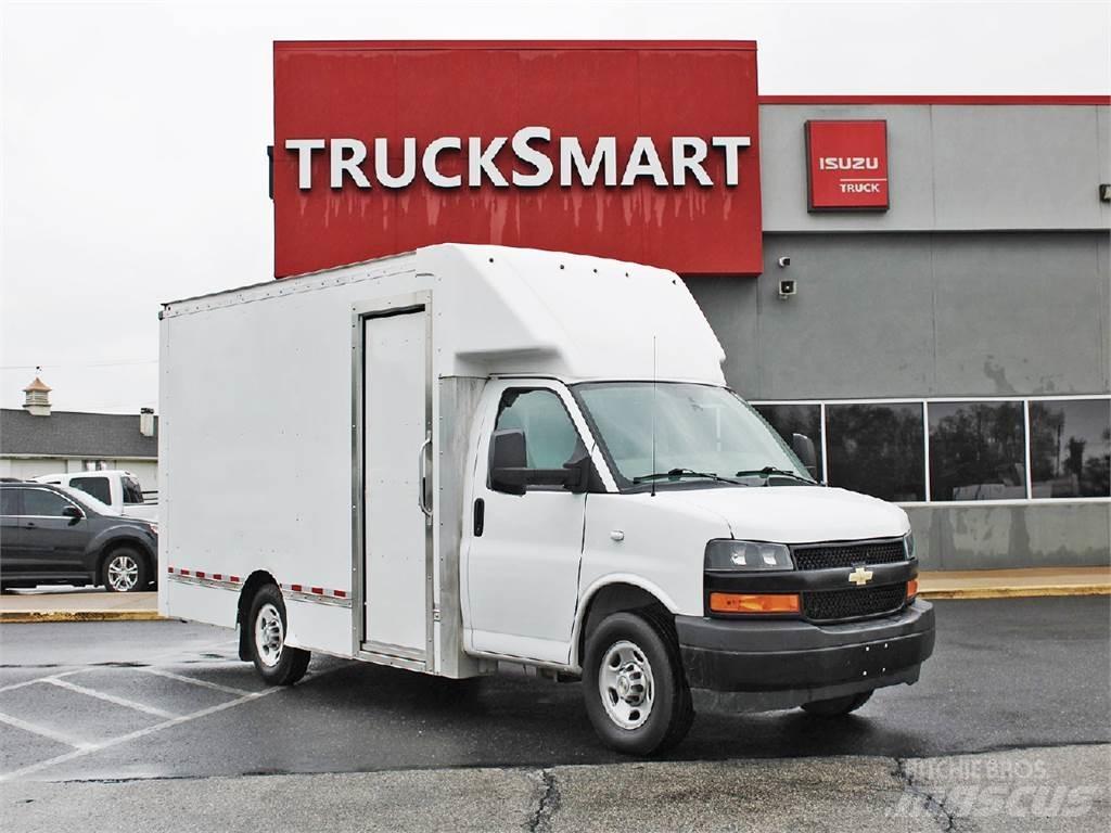 Chevrolet 3500 Lätta lastbilar