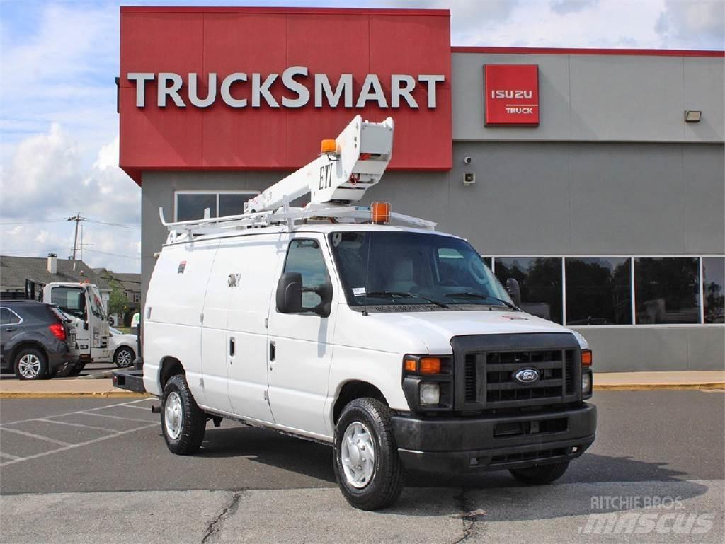 Ford E350 Billyftar