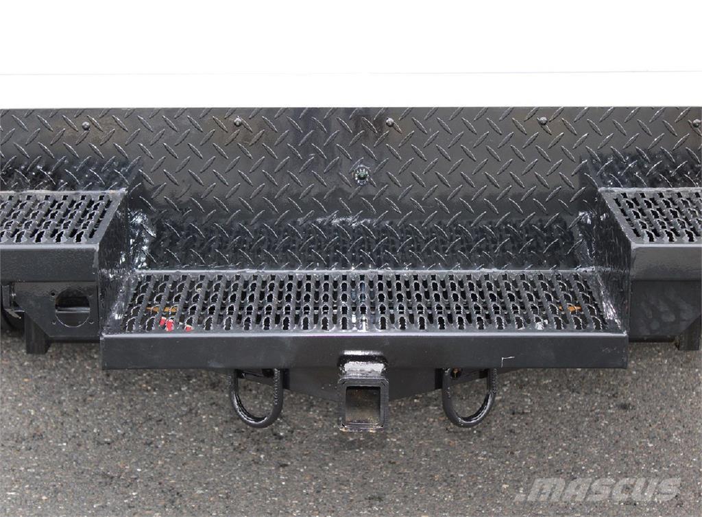 Ford E350 Plogbilar
