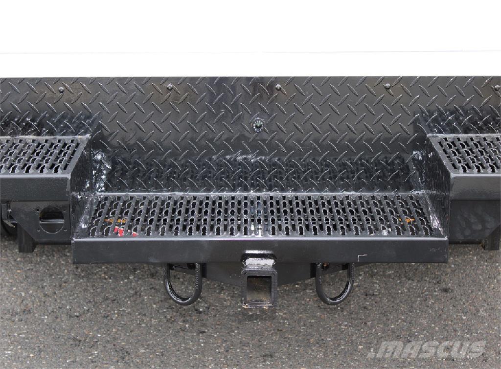 Ford E350 Plogbilar