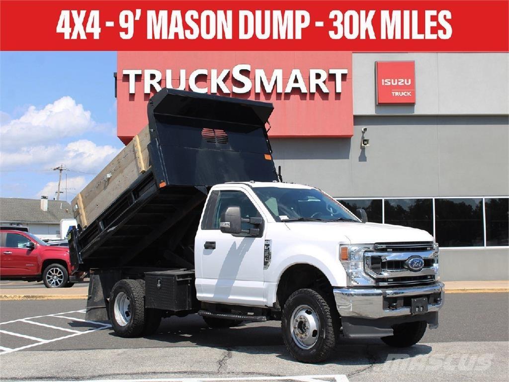 Ford F-350 Tippbilar