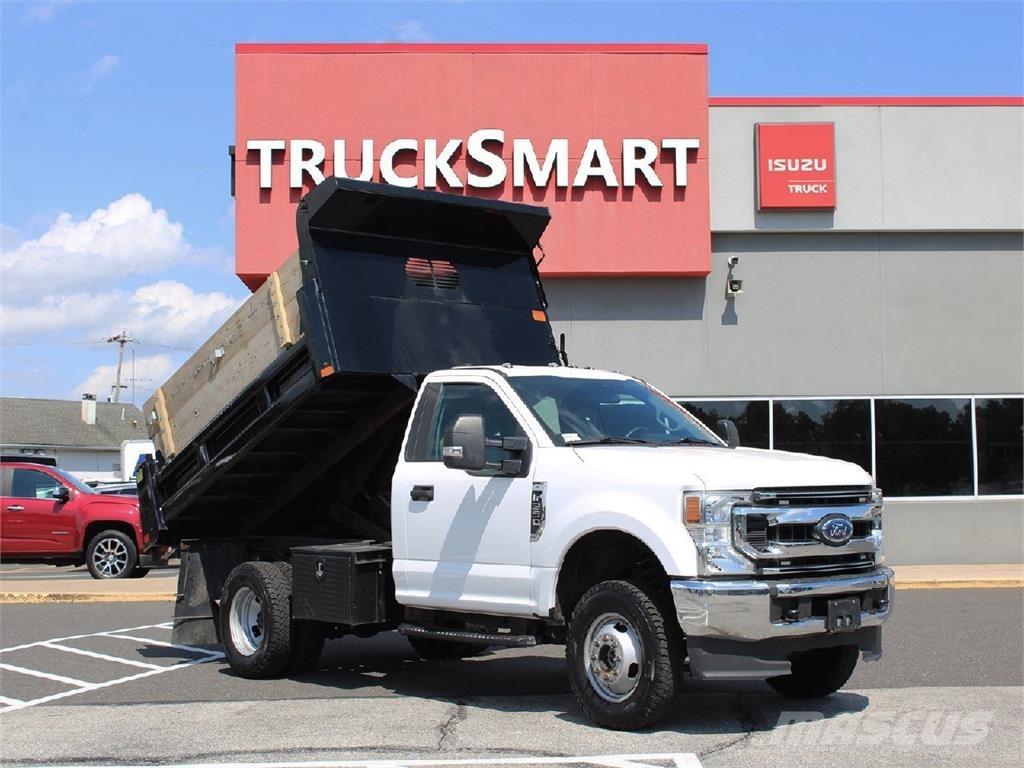 Ford F-350 Tippbilar