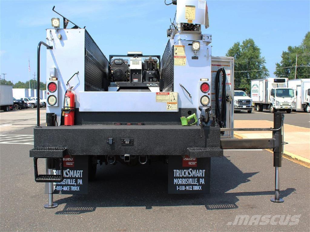 Ford F-550 Kranbilar
