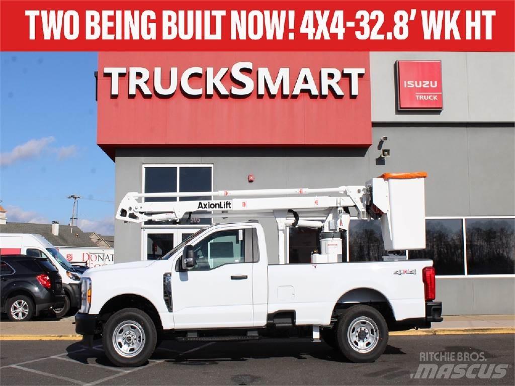 Ford F350 Billyftar