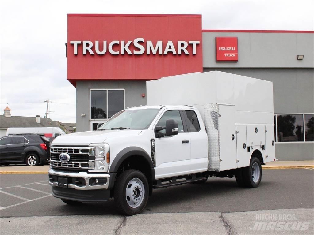 Ford F450 Plogbilar