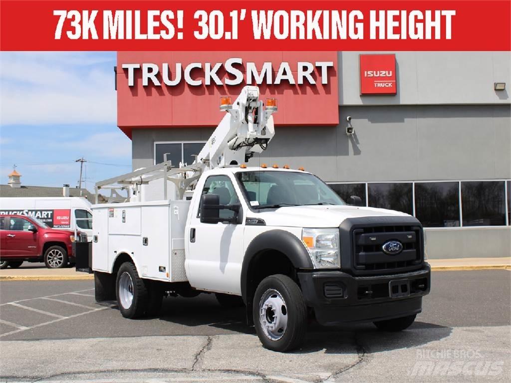 Ford F450 Billyftar