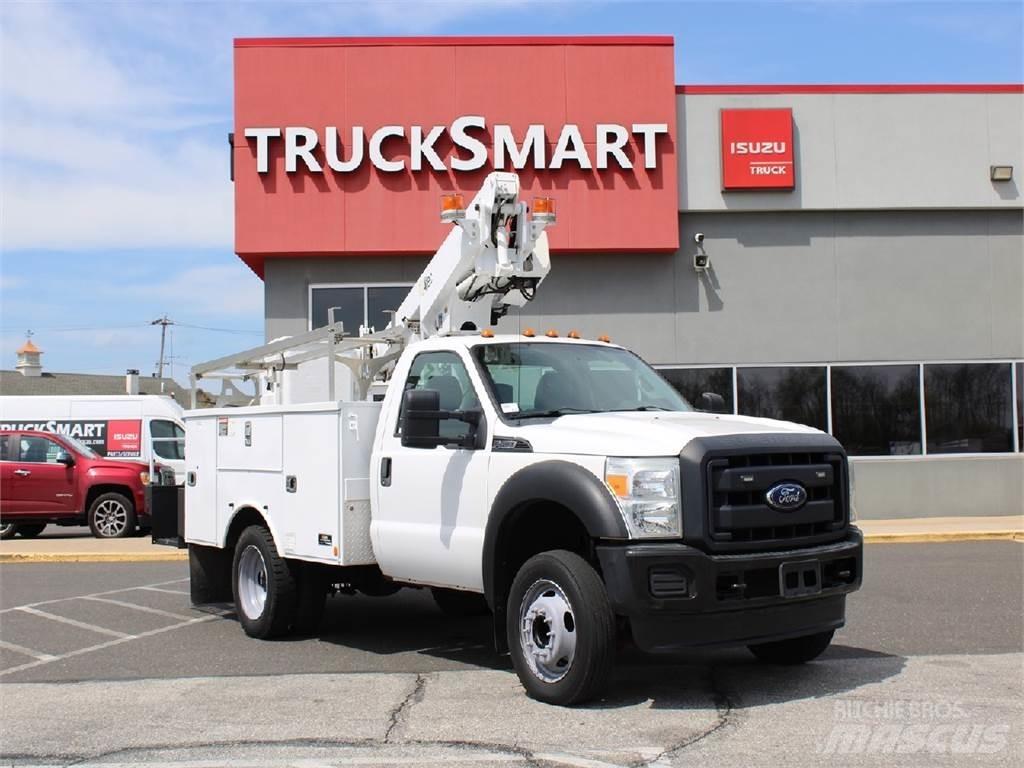 Ford F450 Billyftar