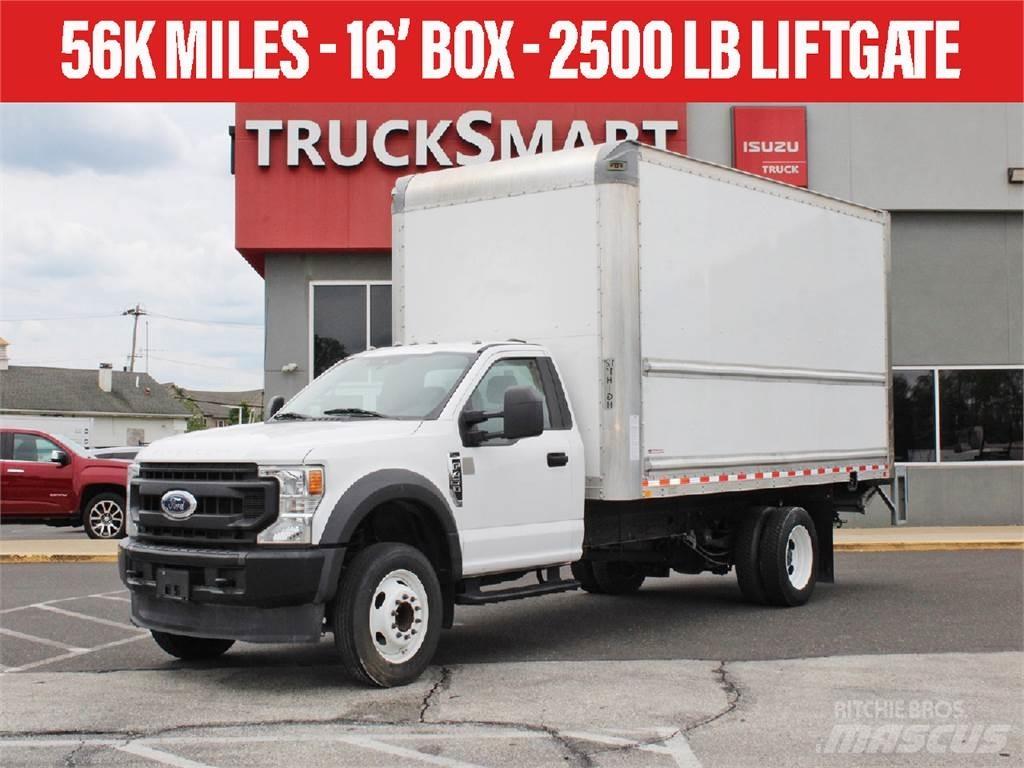 Ford F450 Skåpbilar