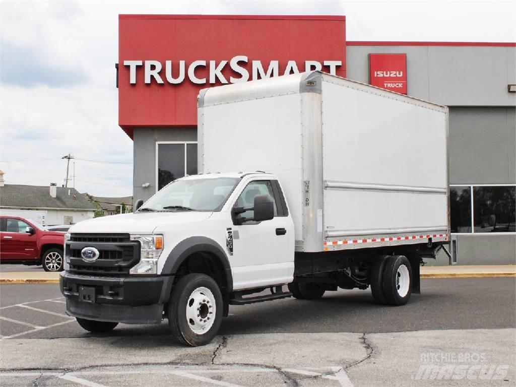 Ford F450 Skåpbilar