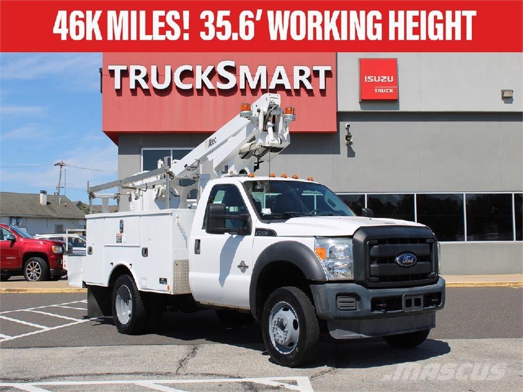 Ford F450 Billyftar