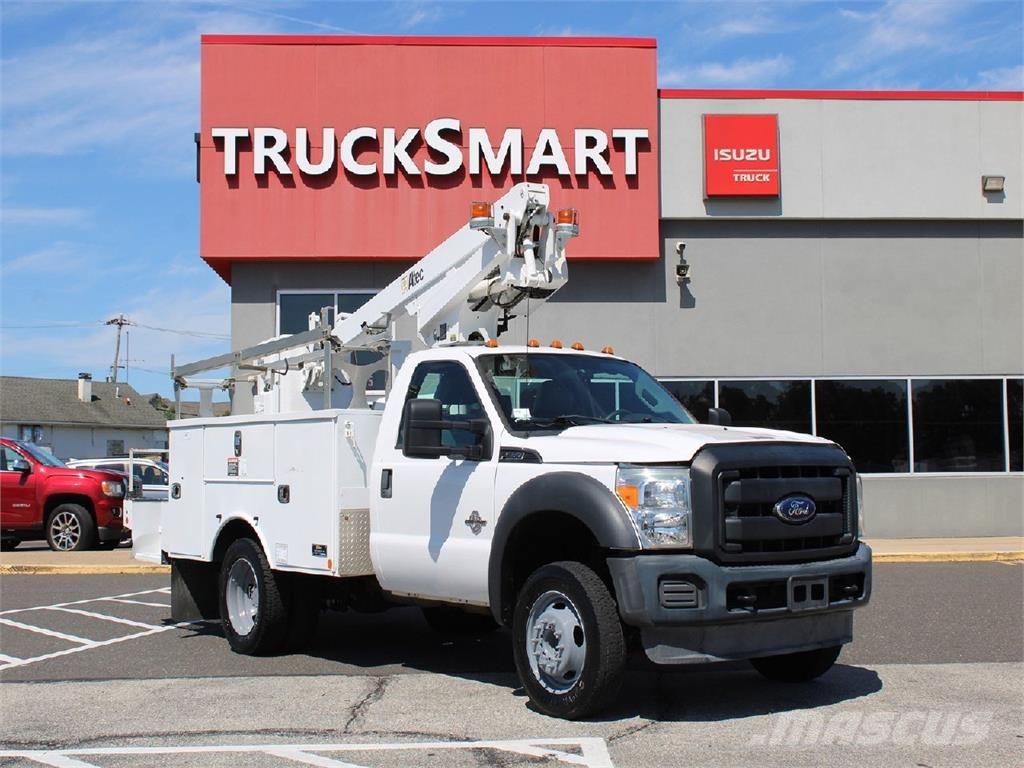 Ford F450 Billyftar
