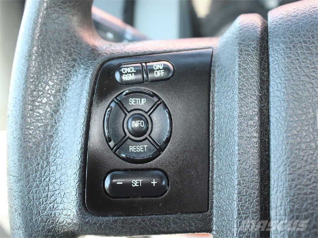 Ford F450 Billyftar