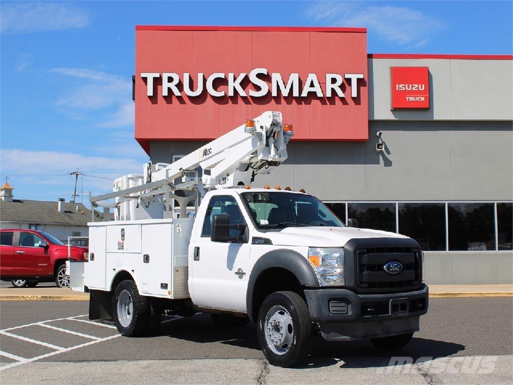 Ford F450 Billyftar