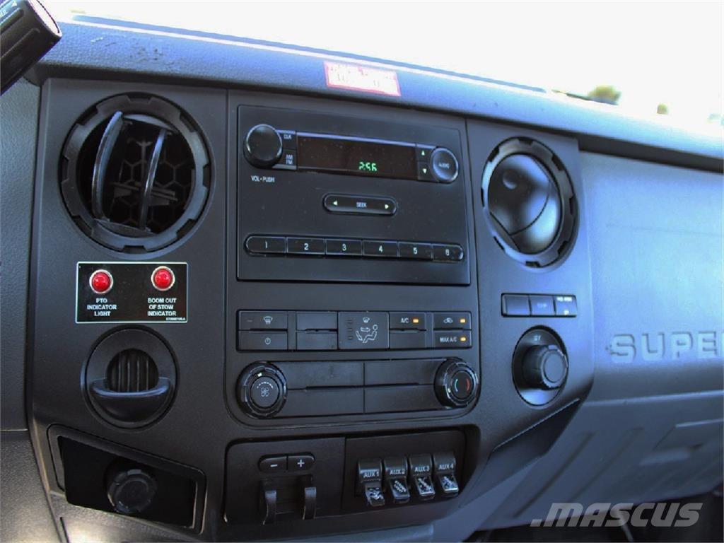 Ford F450 Billyftar
