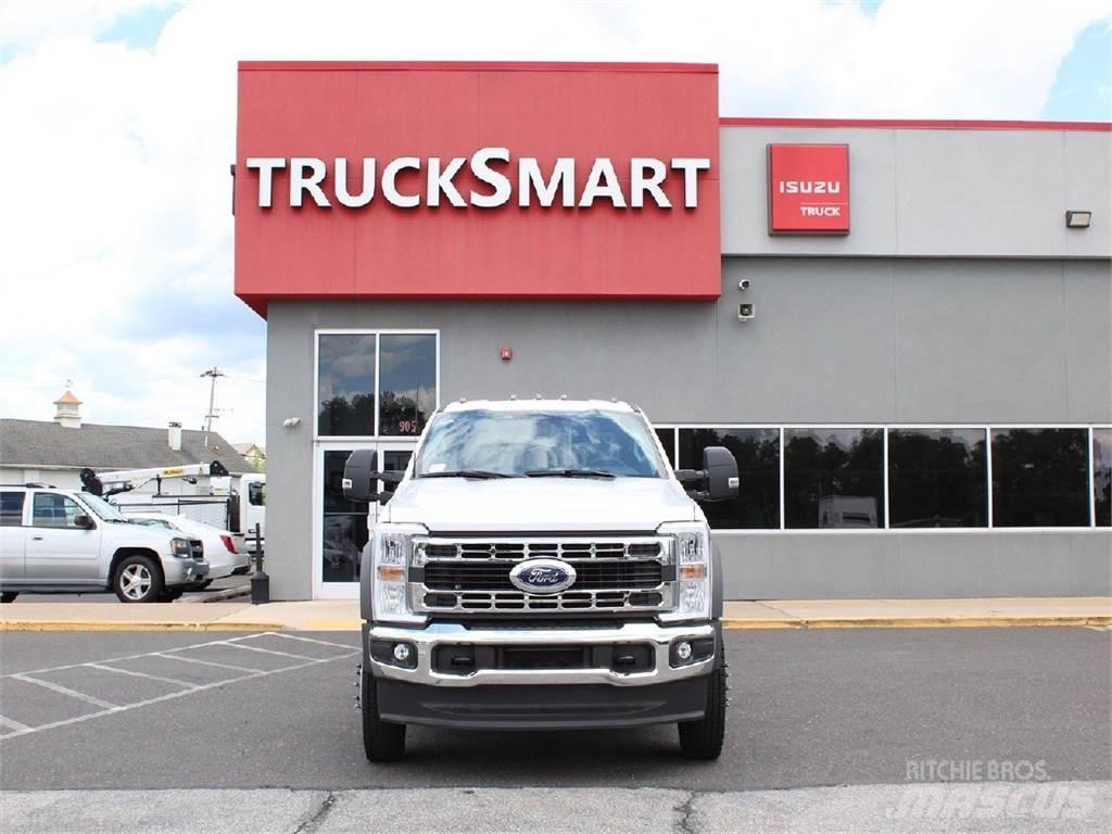 Ford F550 Chassier