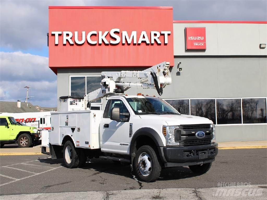 Ford F550 Billyftar