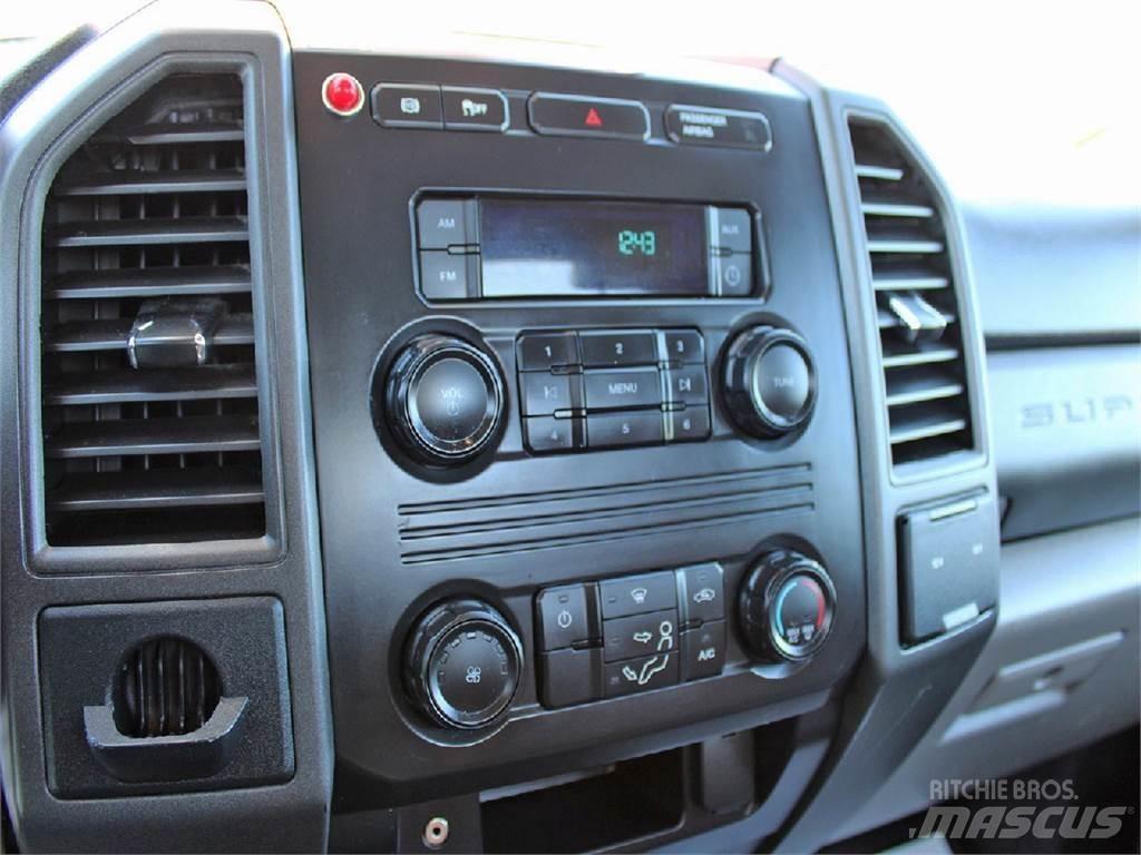 Ford F550 Billyftar