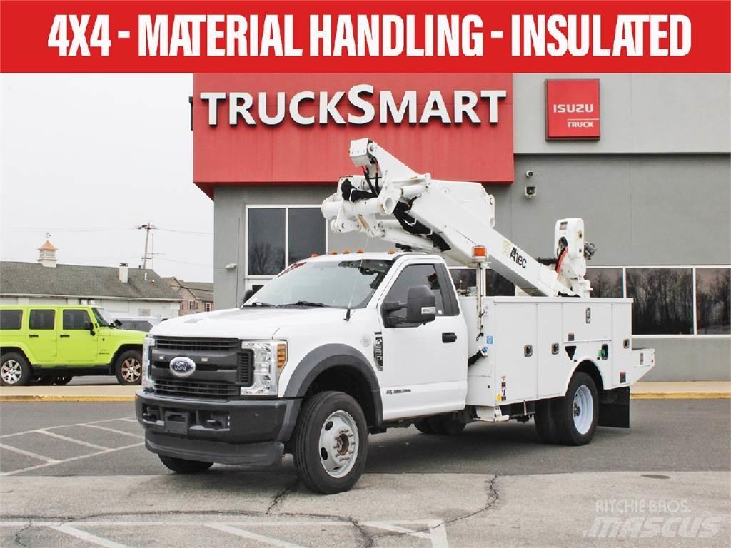 Ford F550 Billyftar