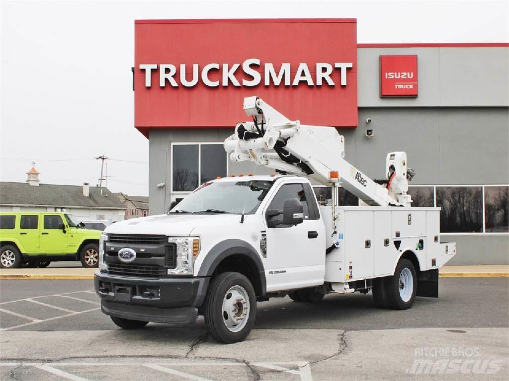 Ford F550 Billyftar