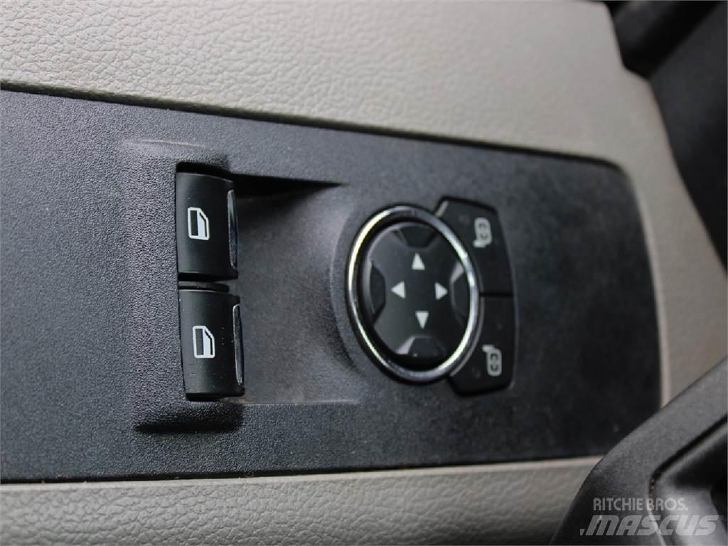 Ford F550 Billyftar