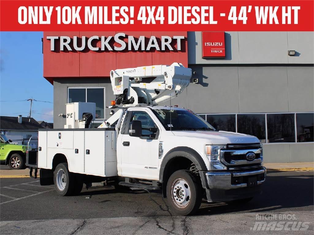 Ford F550 Billyftar