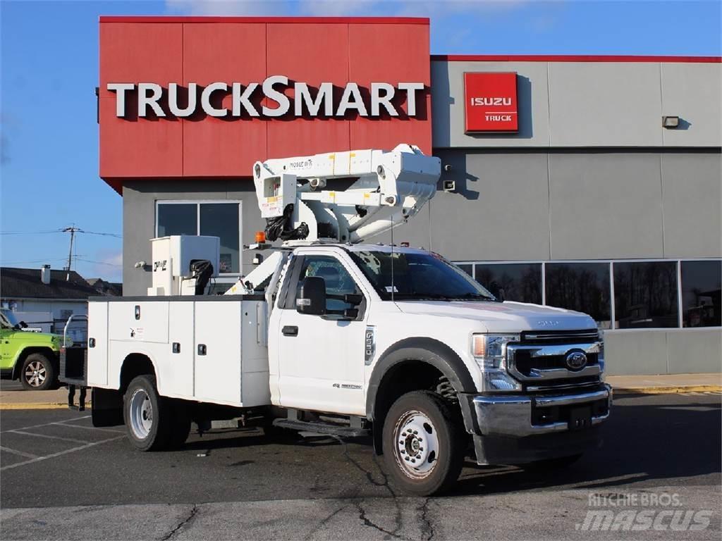 Ford F550 Billyftar