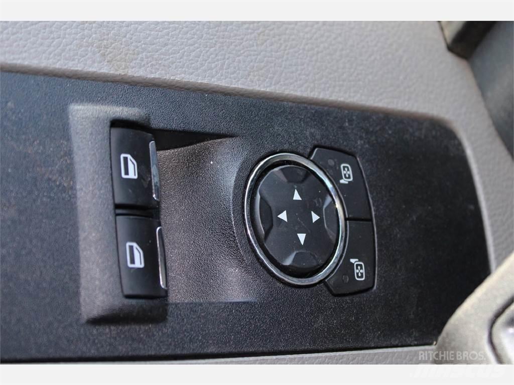 Ford F550 Billyftar
