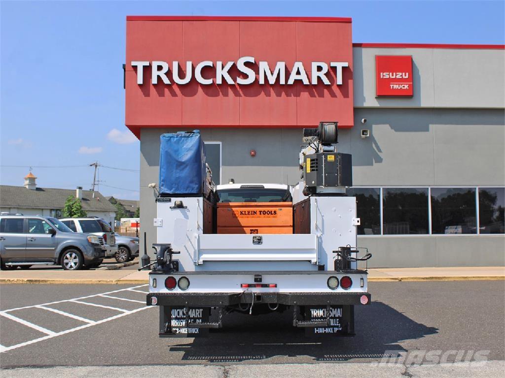 Ford F550 Kranbilar