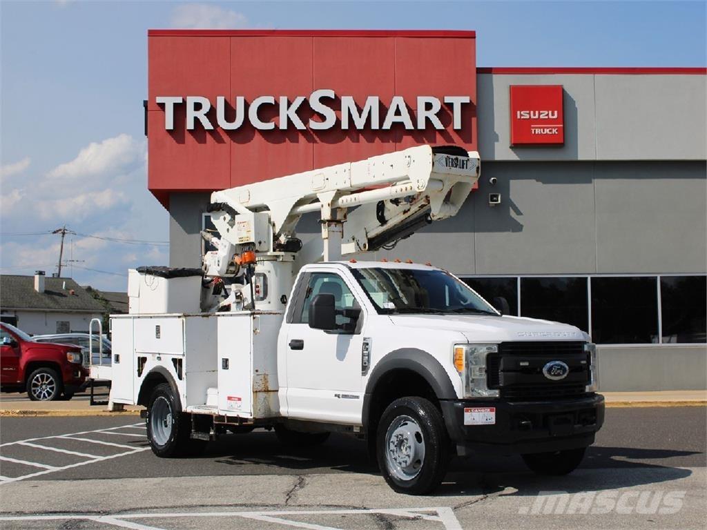 Ford F550 Billyftar