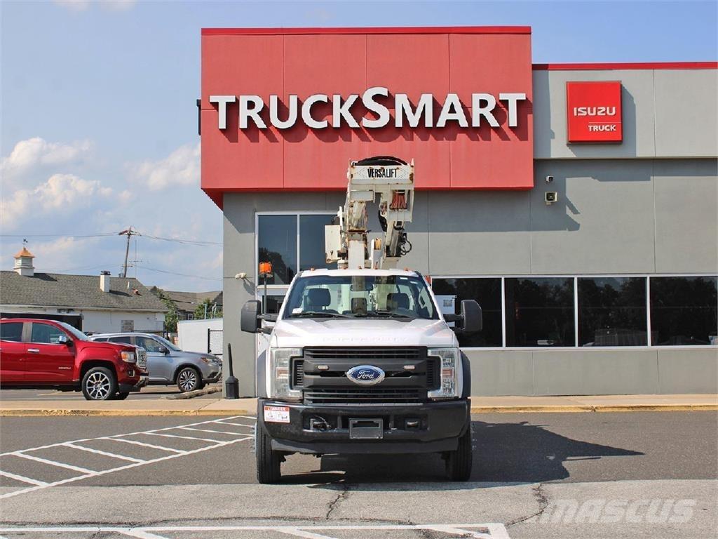 Ford F550 Billyftar