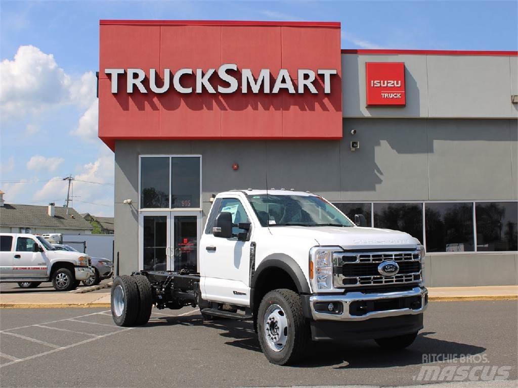 Ford F600 Flisbilar